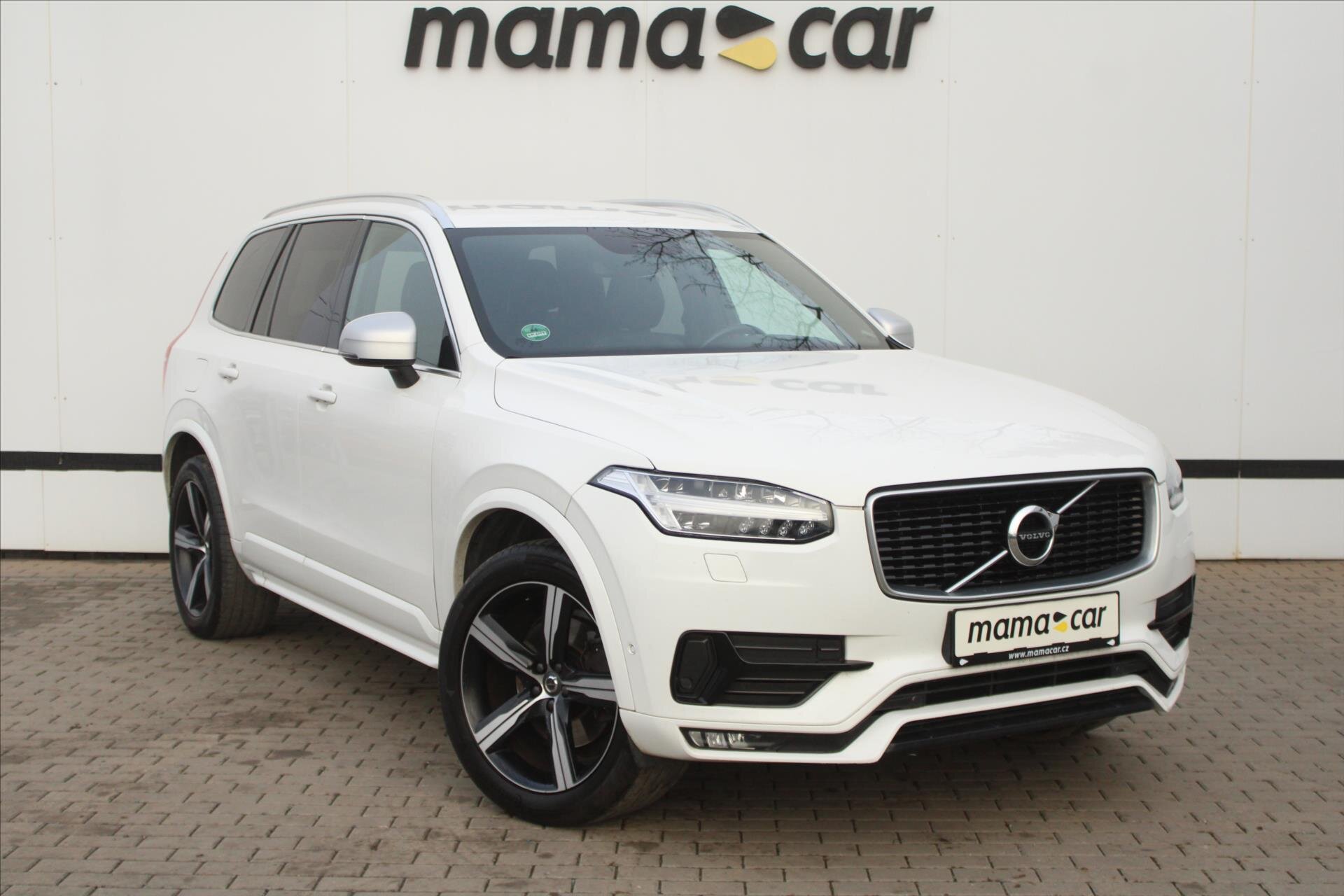 Volvo XC90 SUV 2,0 l 173 kw