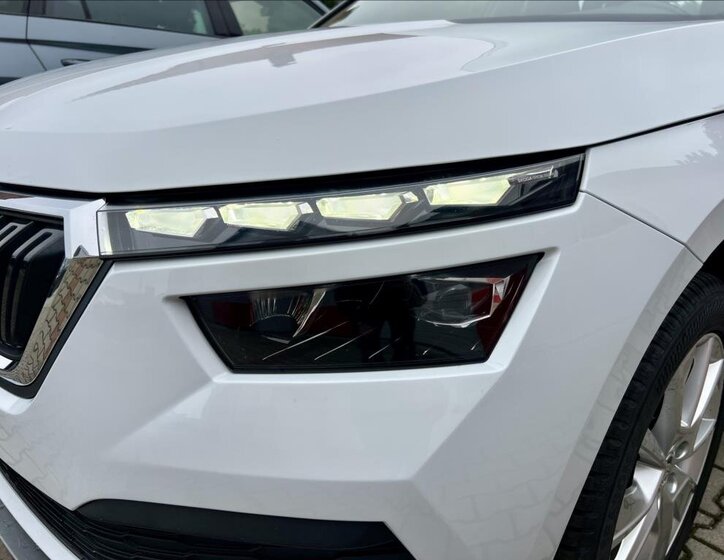Škoda Kamiq SUV / Terénní 999,0 81 kw