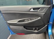 Hyundai Tucson SUV 2,0 l 136 kw