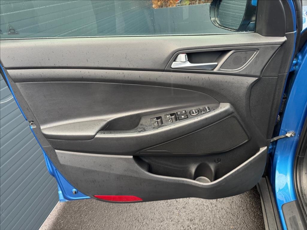 Hyundai Tucson SUV 2,0 l 136 kw