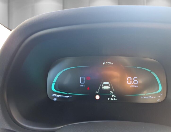 Hyundai i30 Kombi 1,5 l 70 kw