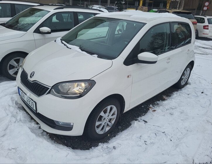 Škoda Citigo Hatchback 999,0 55 kw