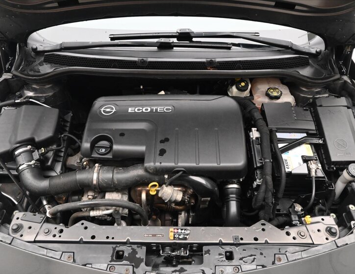 Opel Astra Kombi 1,7 l 81 kw