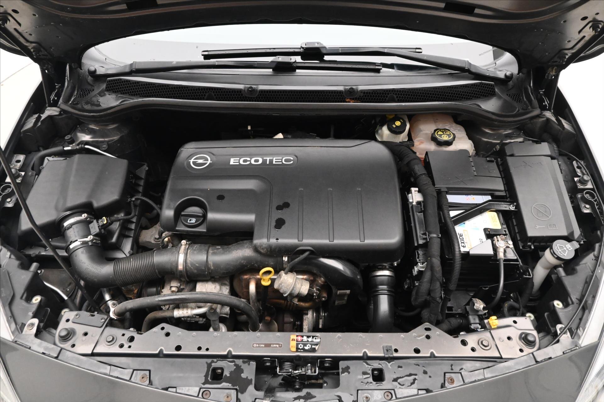 Opel Astra Kombi 1,7 l 81 kw