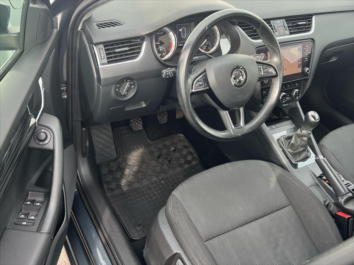 Škoda Octavia Kombi 2,0 l 110 kw