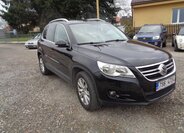 Volkswagen Tiguan Kombi 2,0 l 103 kw