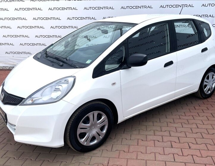 Honda Jazz Hatchback 1,2 l 66 kw