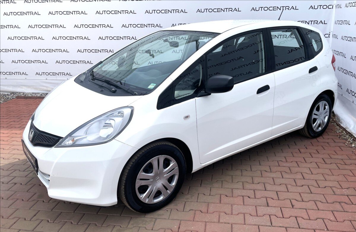 Honda Jazz Hatchback 1,2 l 66 kw