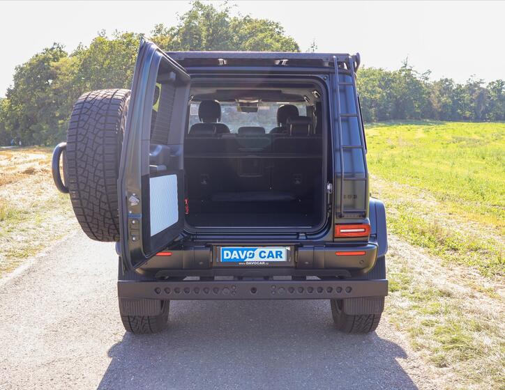 Mercedes-Benz Třídy G 10