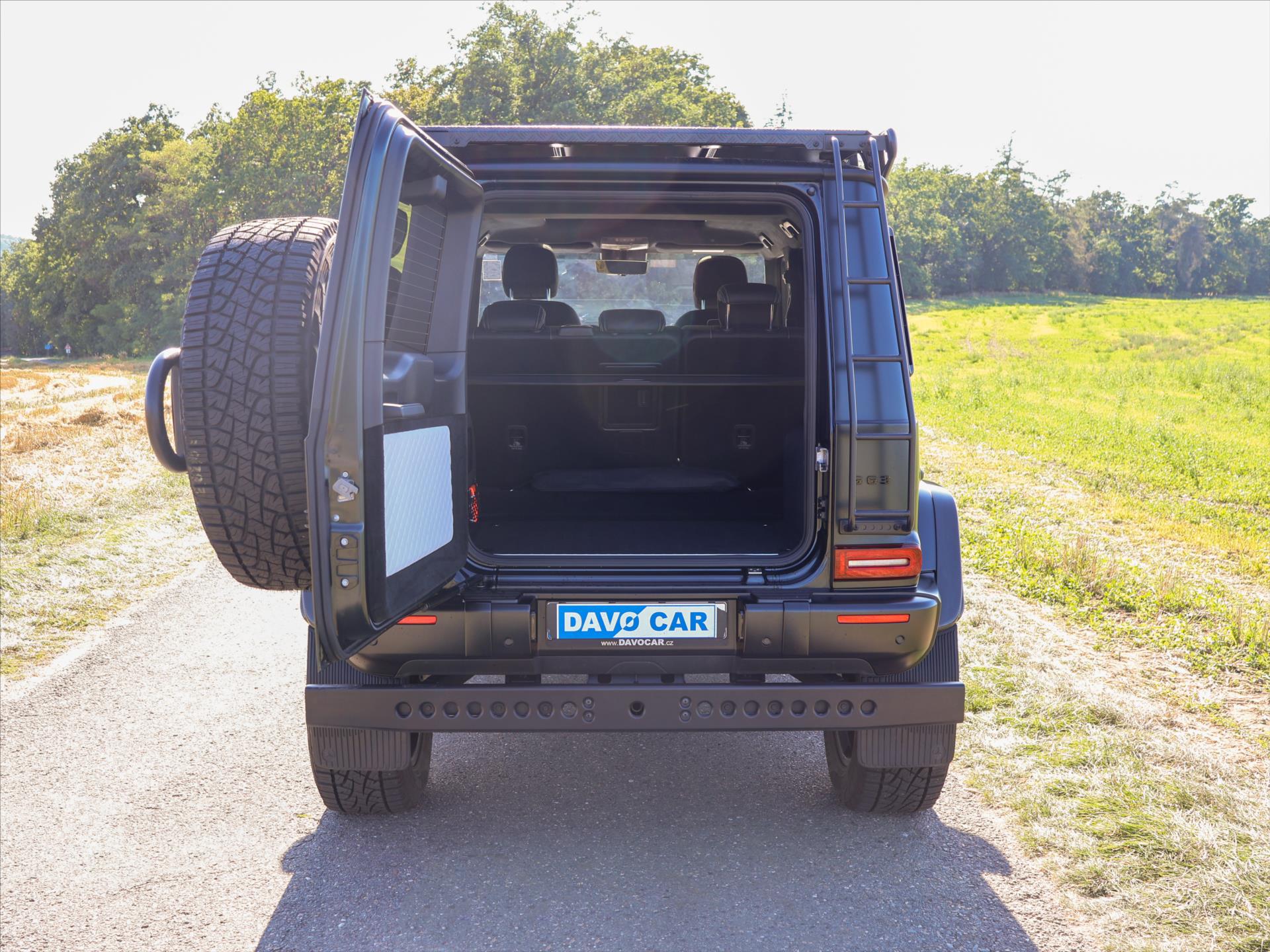 Mercedes-Benz Třídy G