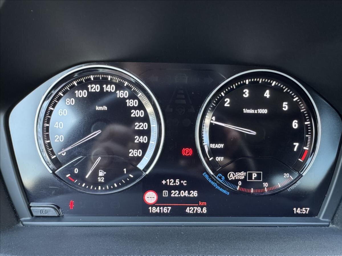 BMW X2 SUV / Terénní 1,5 l 103 kw