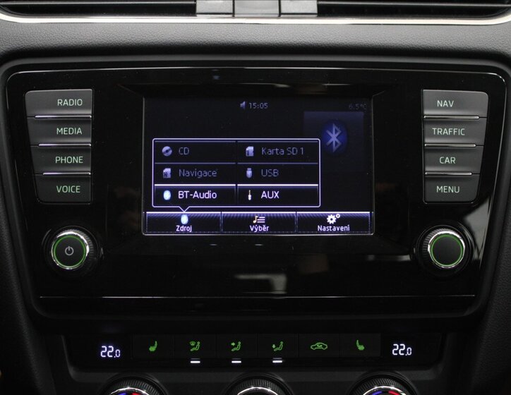 Škoda Octavia Kombi 2,0 l 110 kw