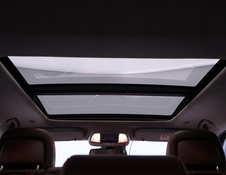 Jeep Grand Cherokee SUV 3,0 l 184 kw