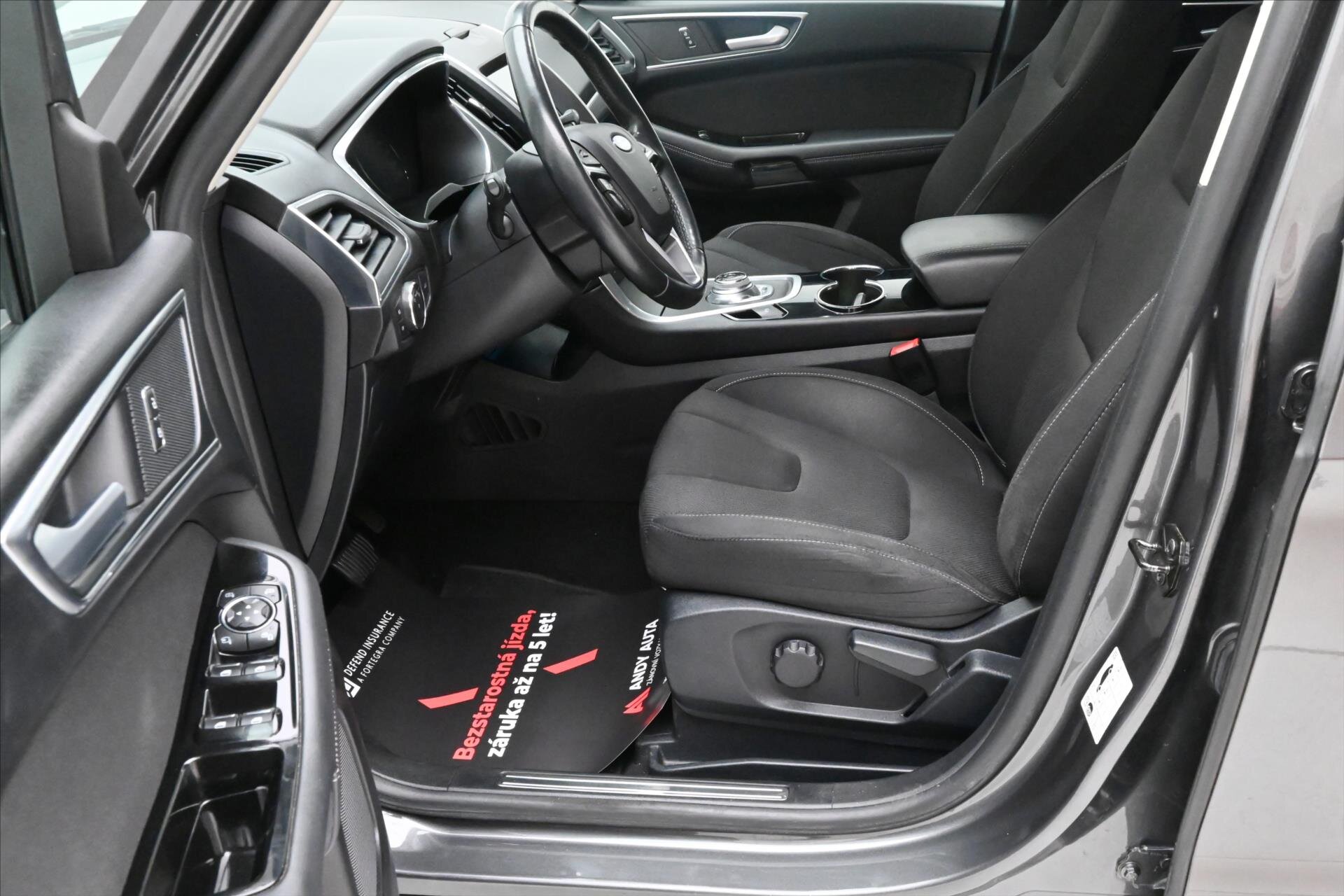 Ford S-MAX MPV 2,0 l 140 kw