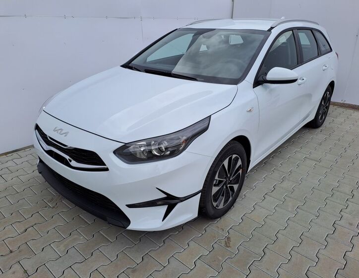 KIA Ceed 1