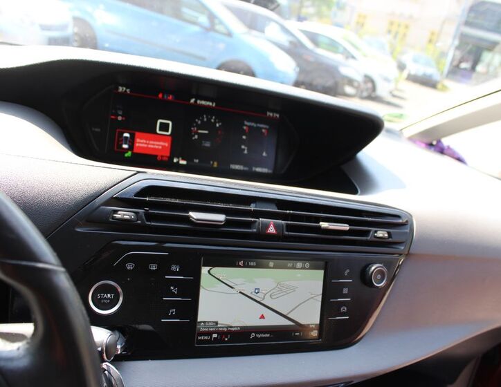 Citroën Grand C4 SpaceTourer 18