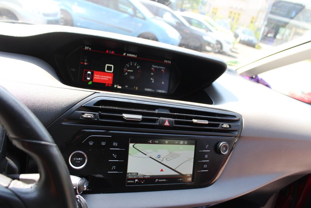 Citroën Grand C4 SpaceTourer