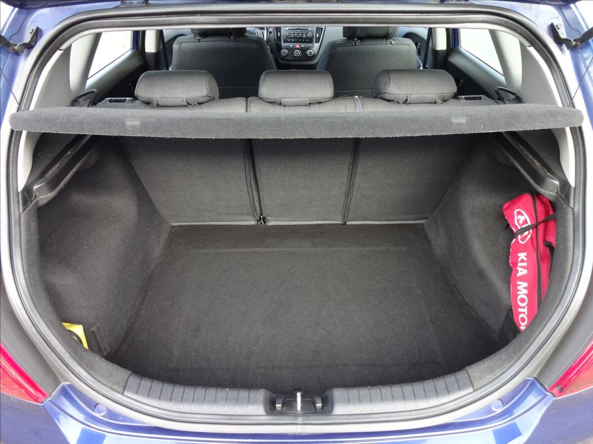 KIA Ceed Kombi 1,4 l 80 kw