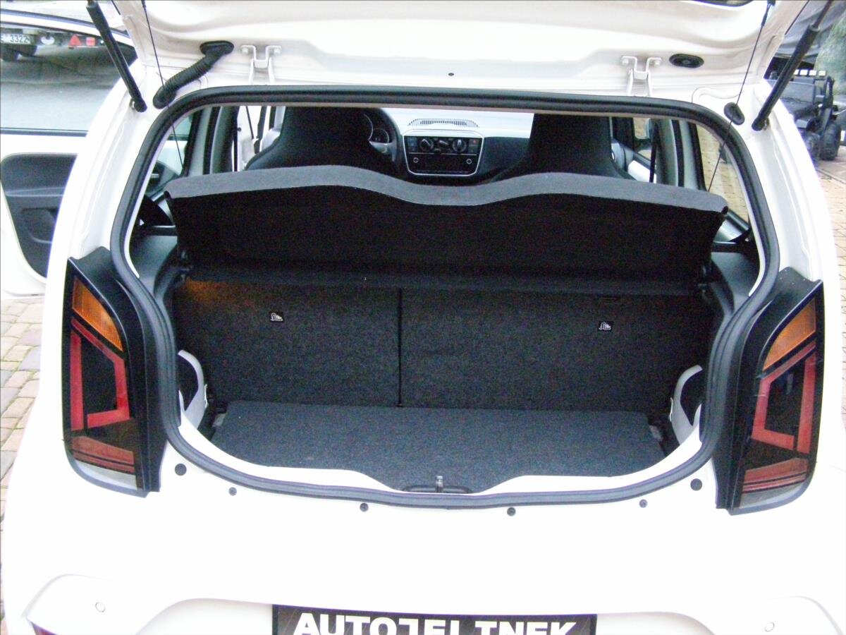 Volkswagen up! Hatchback 999,0 44 kw