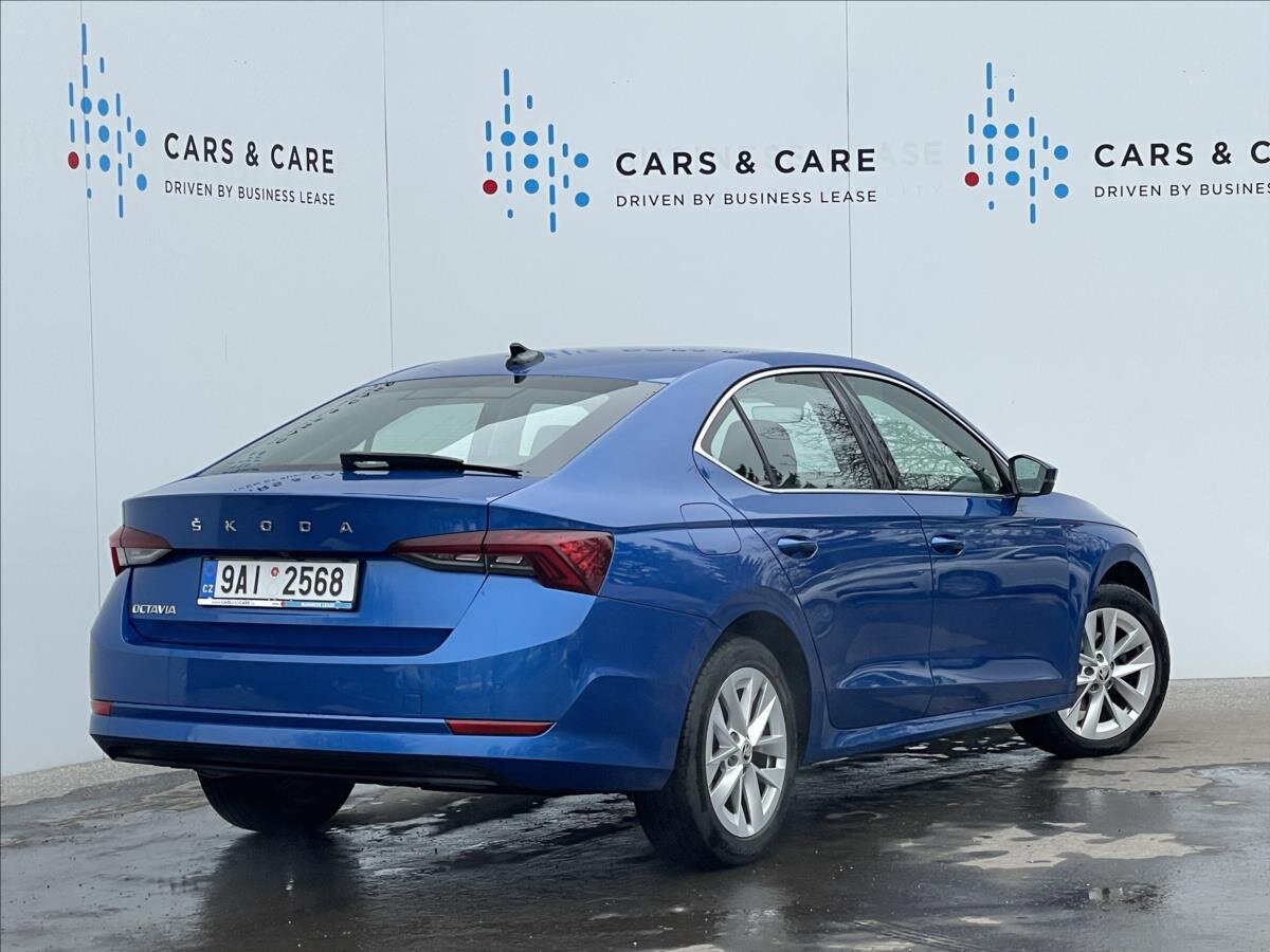 Škoda Octavia Liftback 2,0 l 110 kw