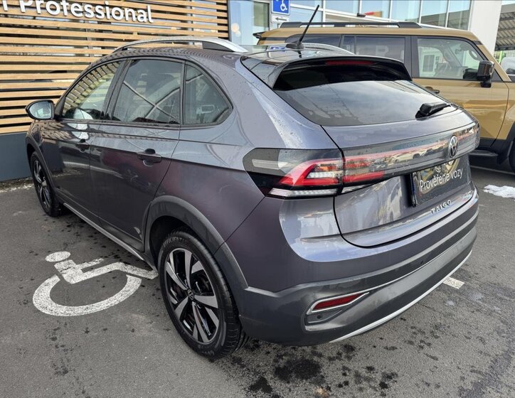 Volkswagen Taigo SUV / Terénní 999,0 81 kw