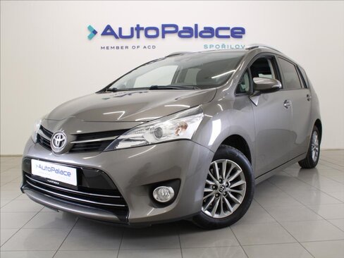 Toyota Verso MPV 1,8 l 108 kw