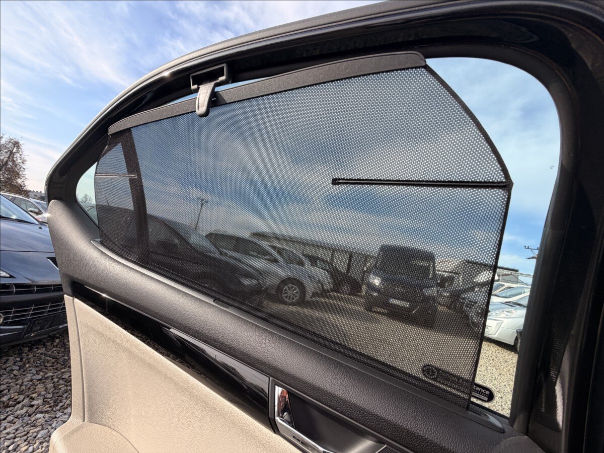 Škoda Superb Liftback 2,0 l 140 kw