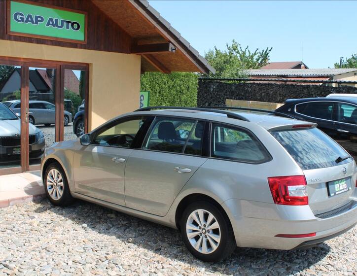 Škoda Octavia 4