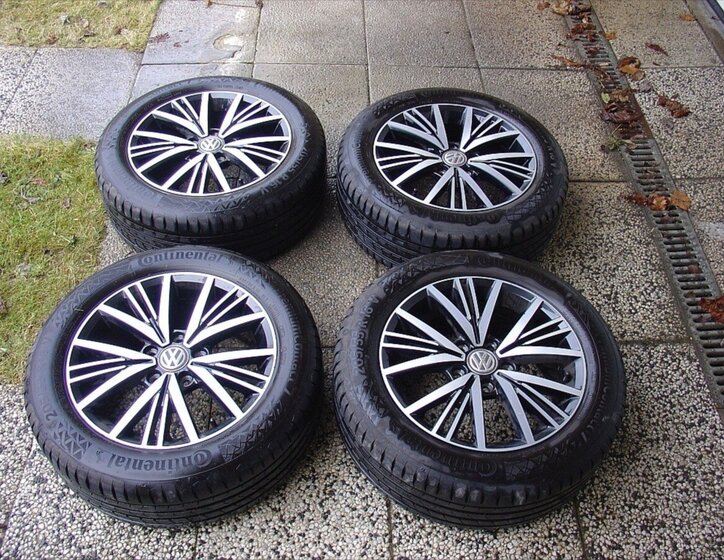 Volkswagen Golf Sportsvan MPV 0,0 0