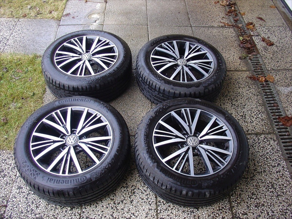 Volkswagen Golf Sportsvan MPV 0,0 0