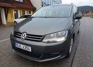 Volkswagen Sharan Kombi 2,0 l 125 kw