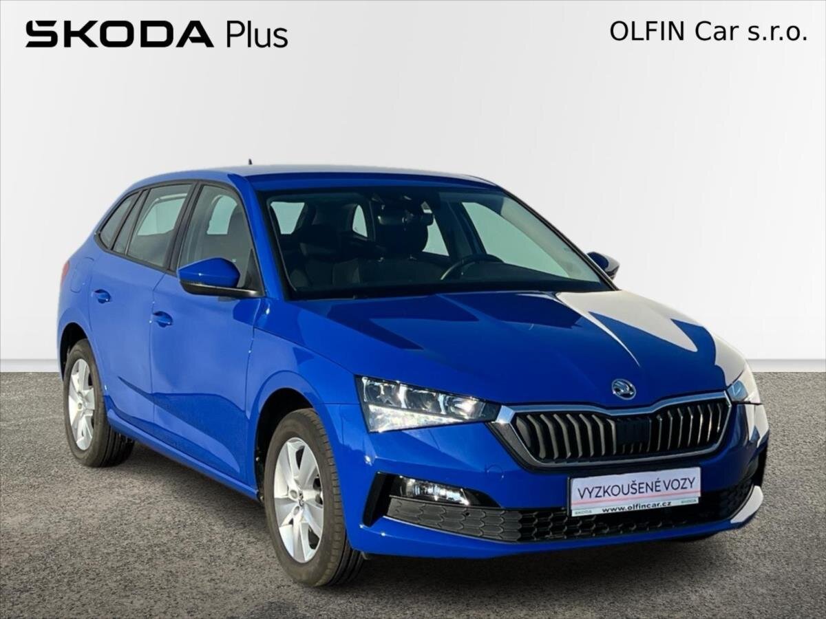 Škoda Scala