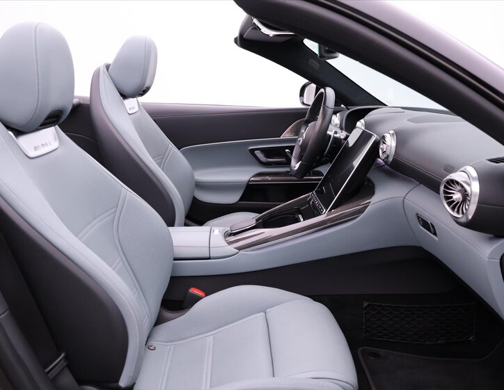 Mercedes-Benz SL Kabriolet 4,0 l 430 kw