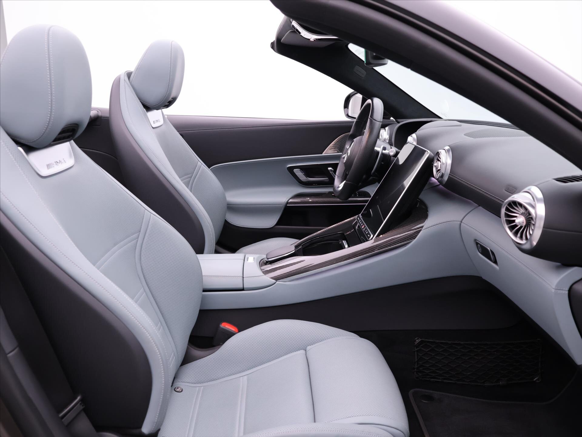 Mercedes-Benz SL Kabriolet 4,0 l 430 kw