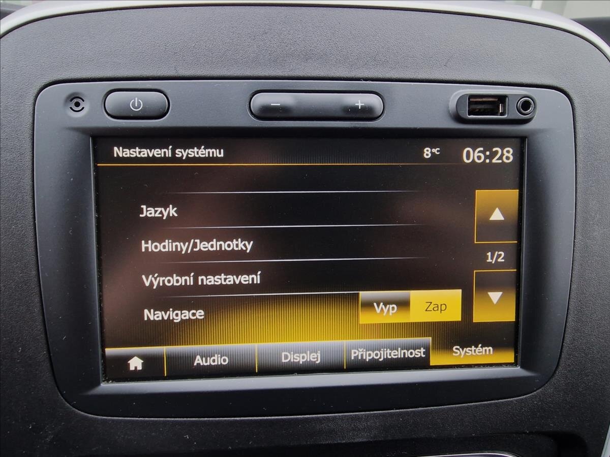 Renault Trafic Skříň 2,0 l 107 kw