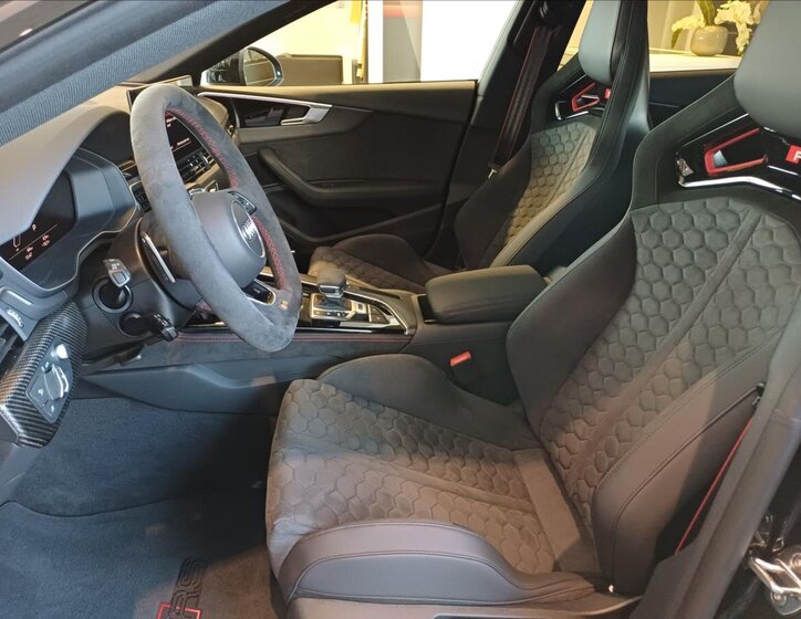 Audi RS 5 Liftback 3,0 l 346 kw