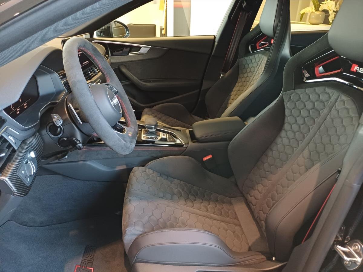 Audi RS 5 Liftback 3,0 l 346 kw