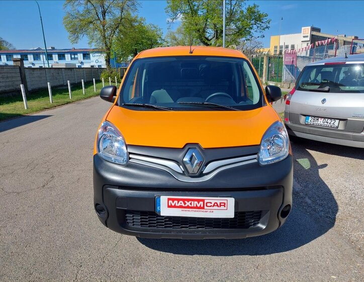 Renault Kangoo Skříň 1,5 l 66 kw