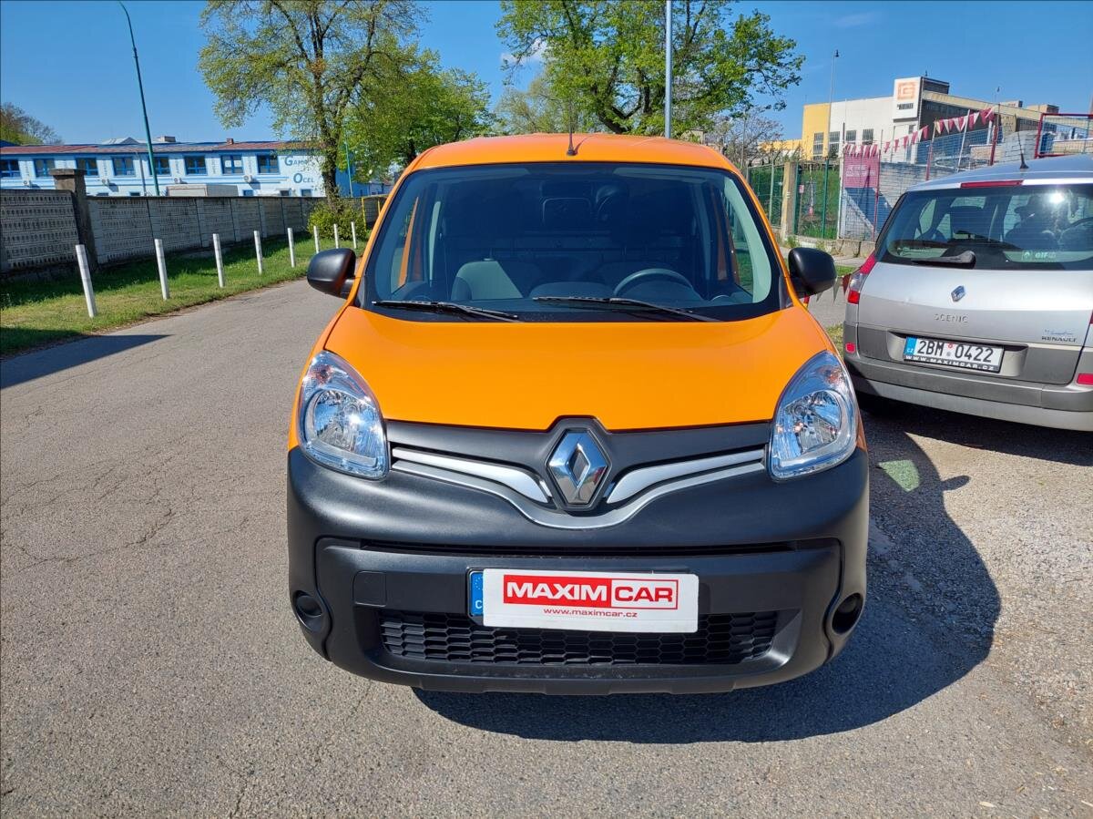 Renault Kangoo Skříň 1,5 l 66 kw