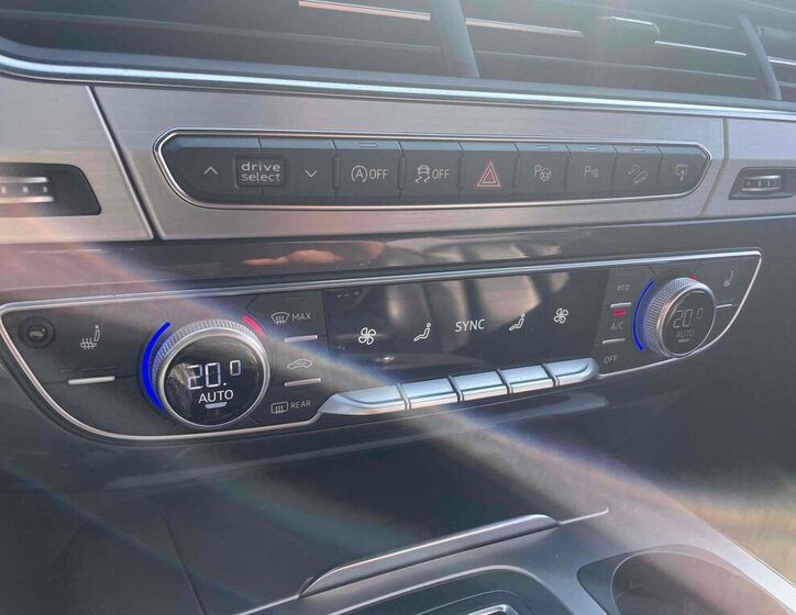 Audi Q7 SUV 3,0 l 200 kw