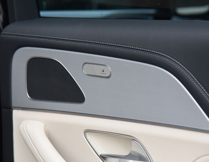 Mercedes-Benz GLE 24