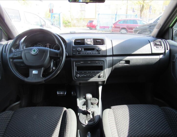 Škoda Fabia Hatchback 1,4 l 132 kw