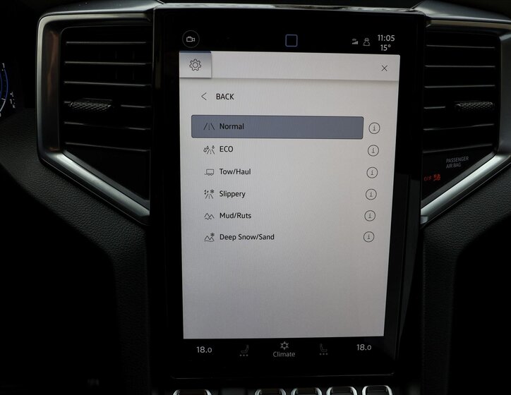 Volkswagen Amarok Pick-up 3,0 l 177 kw