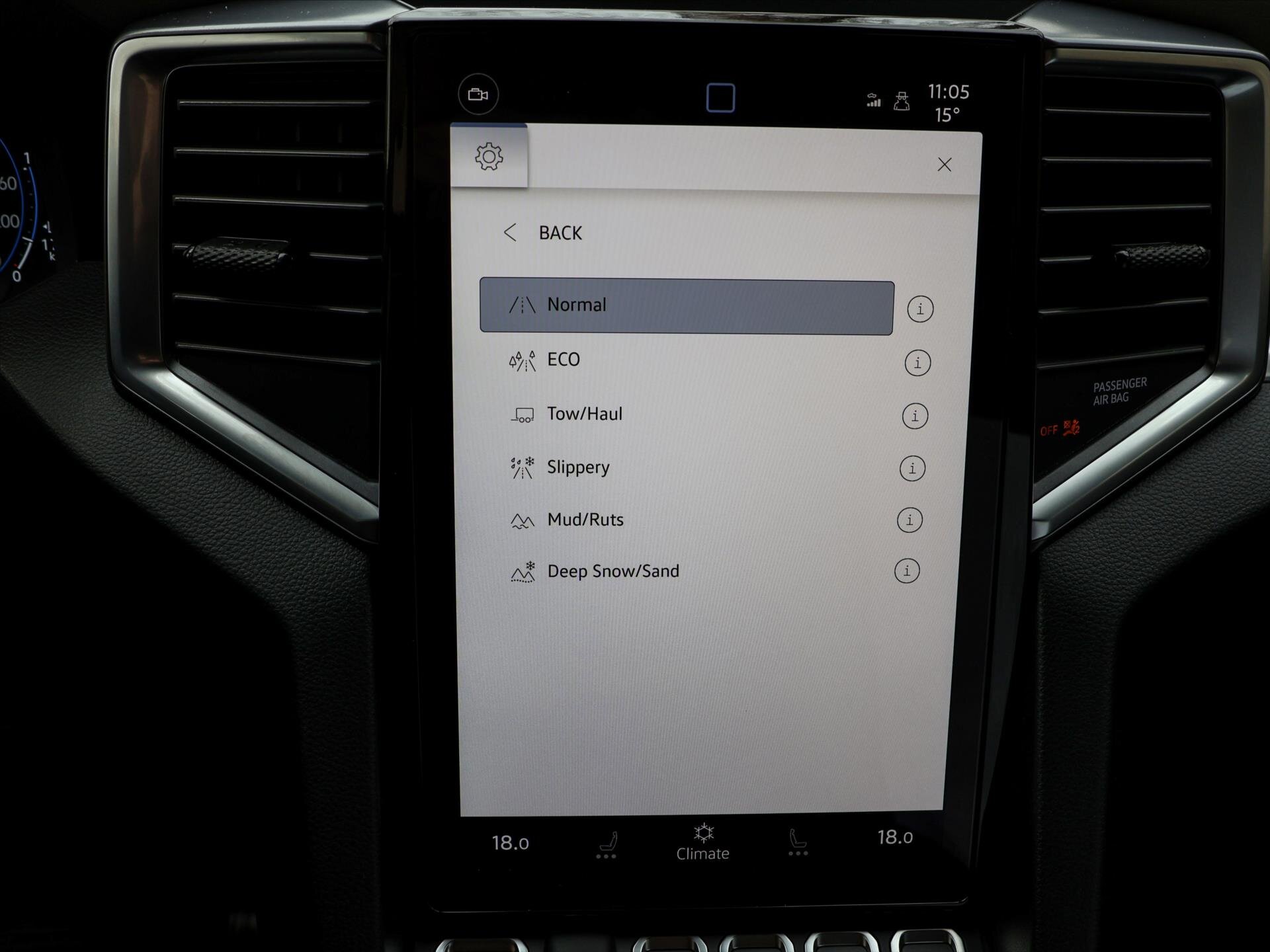 Volkswagen Amarok Pick-up 3,0 l 177 kw