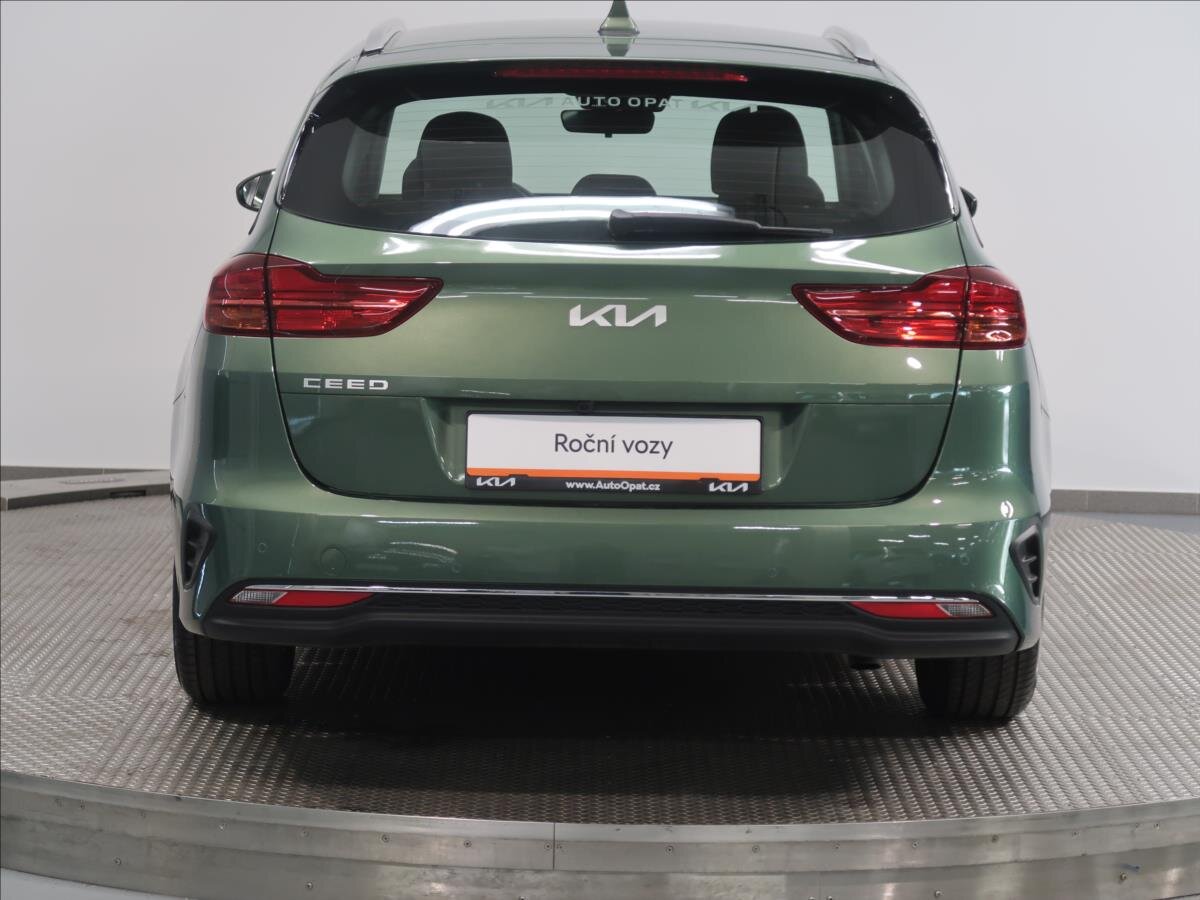 KIA Ceed Kombi 1,5 l 103 kw