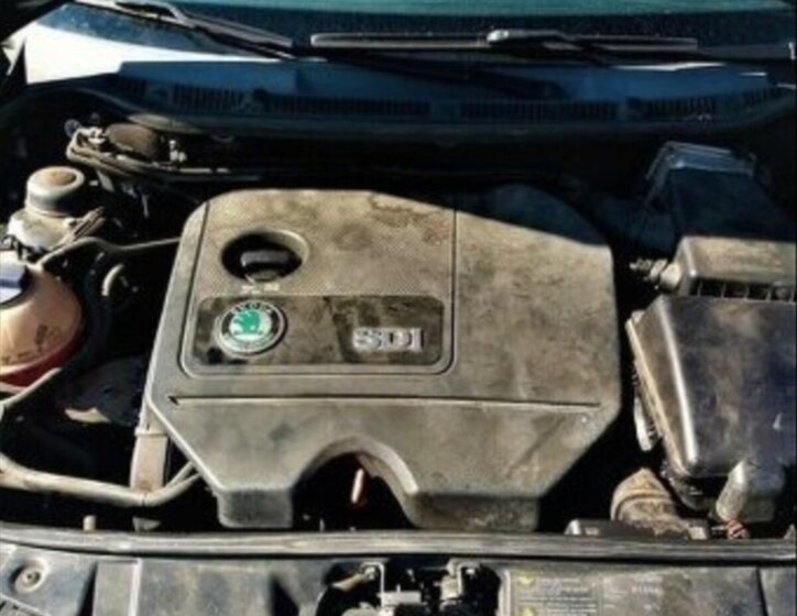 Škoda Fabia Kombi 0,0 66 kw