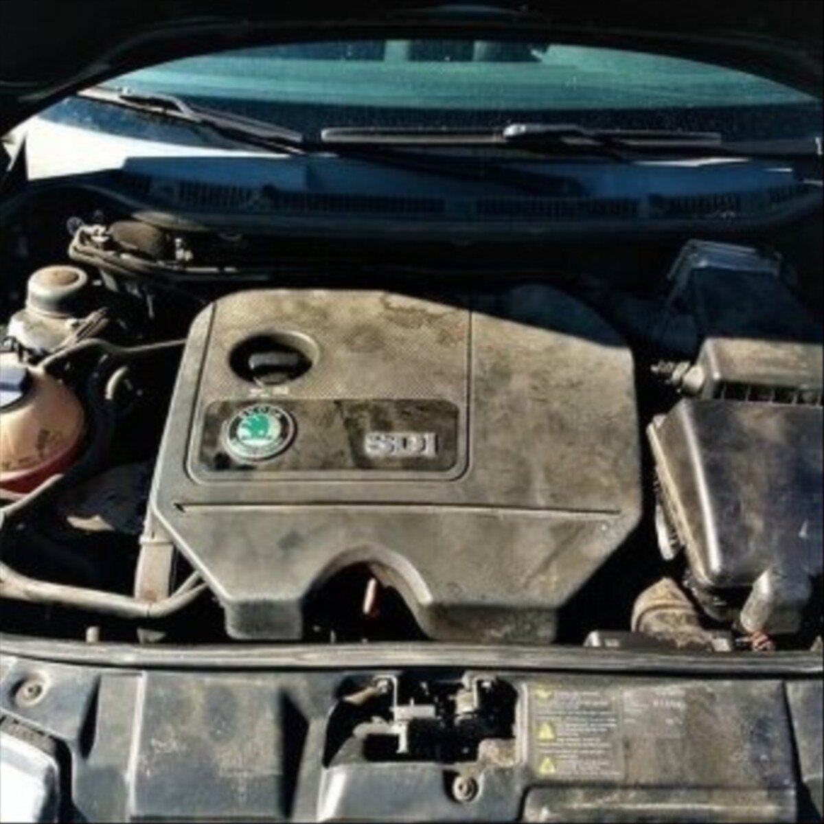 Škoda Fabia Kombi 0,0 66 kw