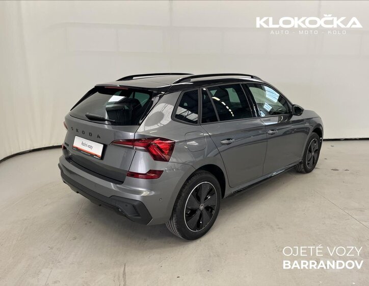 Škoda Kamiq SUV / Terénní 1,5 l 110 kw