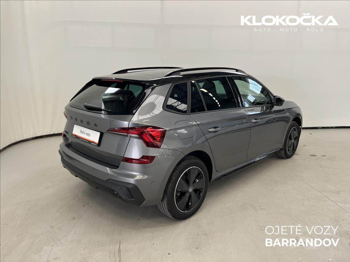 Škoda Kamiq SUV / Terénní 1,5 l 110 kw