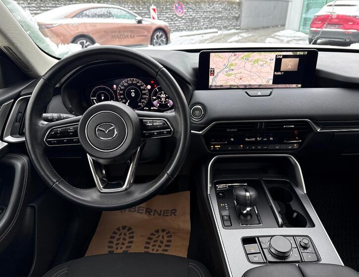 Mazda CX-60 SUV 2,5 l 141 kw